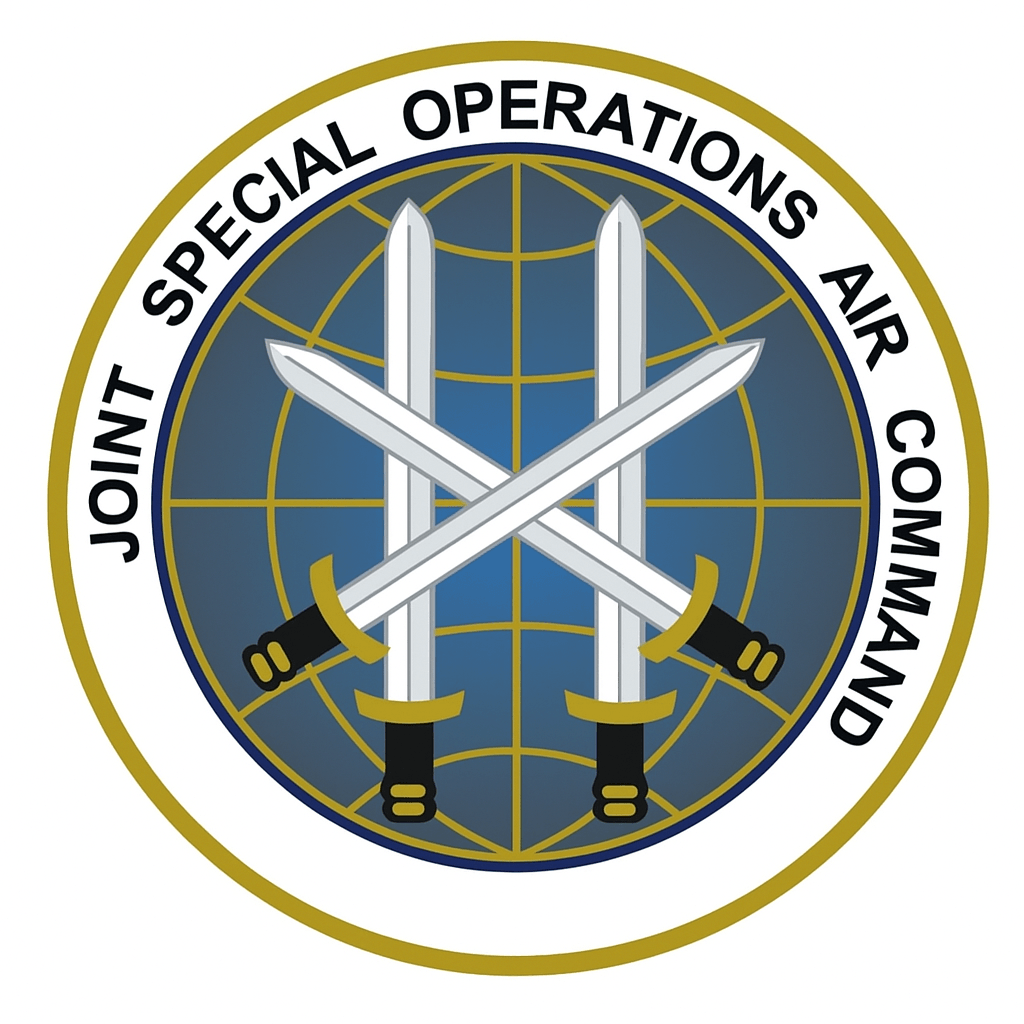 Joint Special Operations Air Command banner