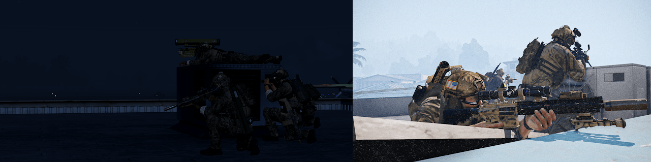 Task Force Viking banner