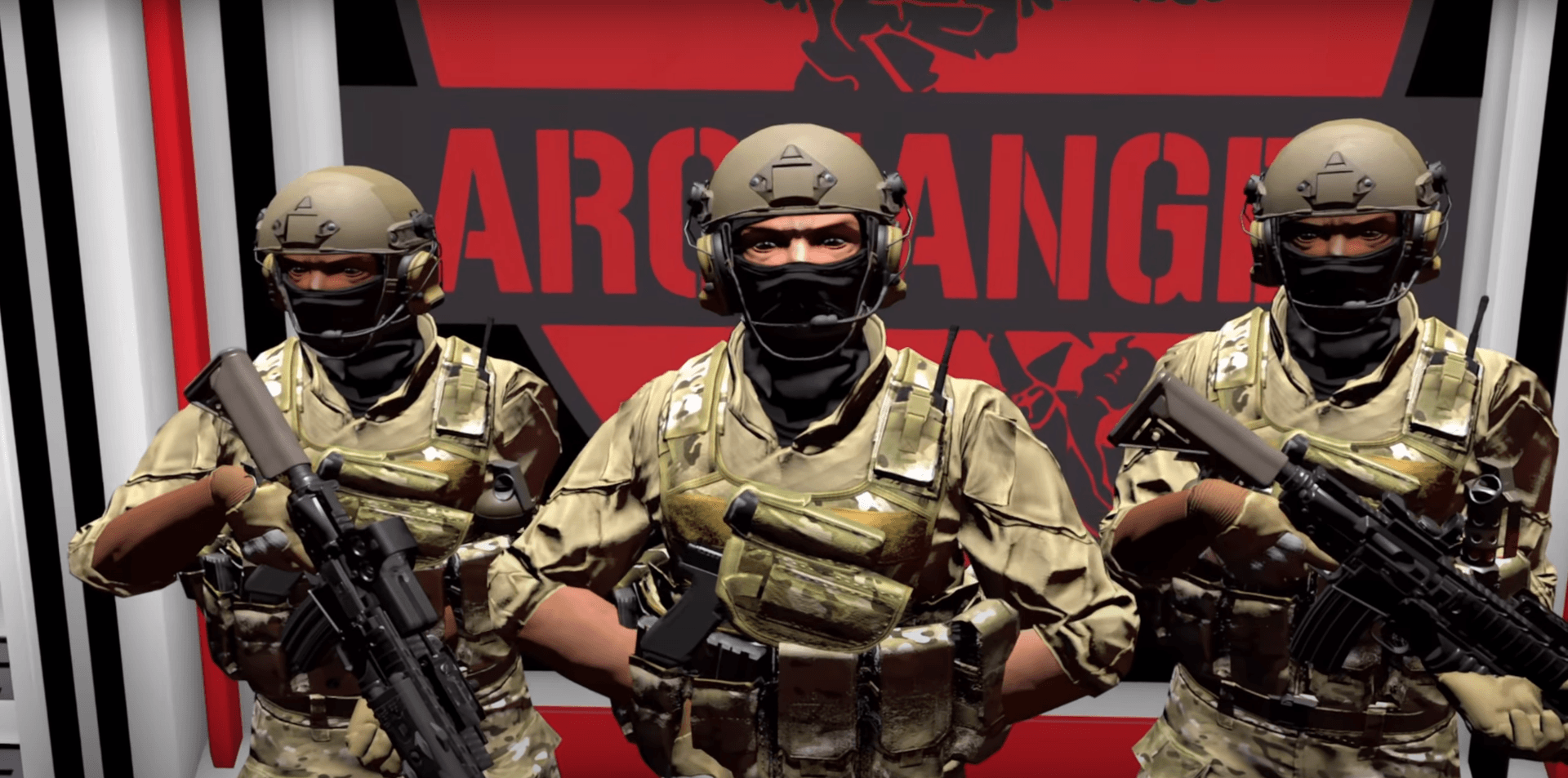 Security Response Team Archangel banner