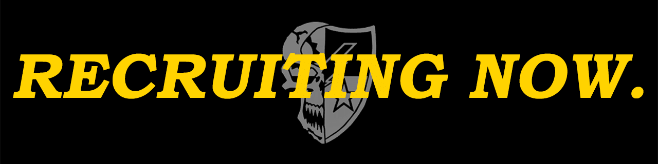 [3rdRB] 3rd Battalion, 75th Ranger Regiment banner