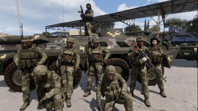 Frontline Operations Group banner