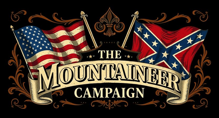 4th West Virginia banner