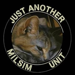 Just Another MilSim Unit insignia