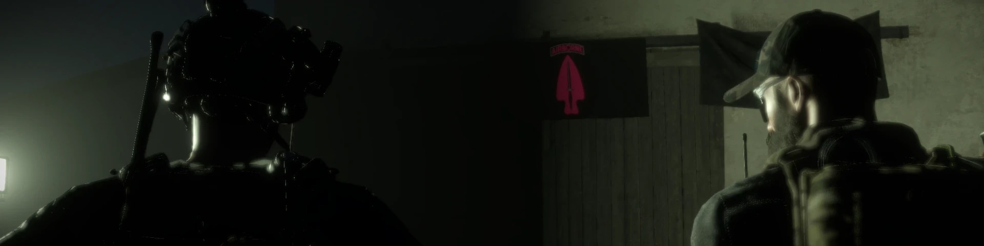 SPECIAL FORCES OPERATIONAL DETACHMENT - DELTA banner