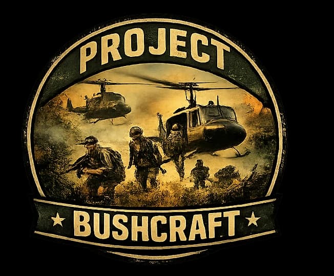 Project Bushcraft Milsim insignia