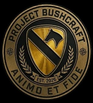 Project Bushcraft Milsim insignia