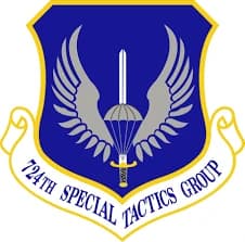 724th Special Tactics Group insignia