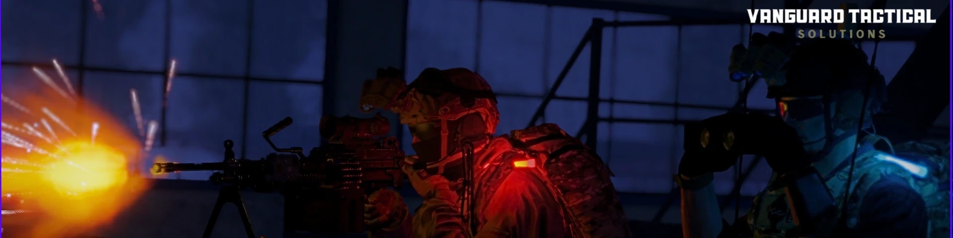 Vanguard Tactical Solutions banner