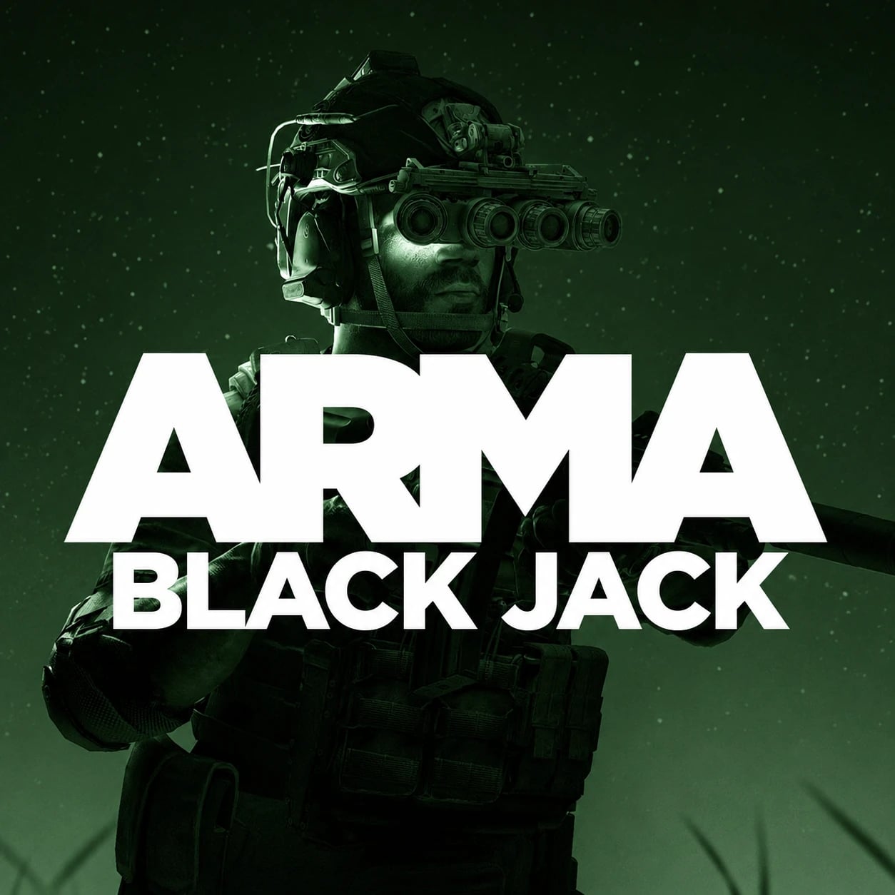 BLACKJACK insignia