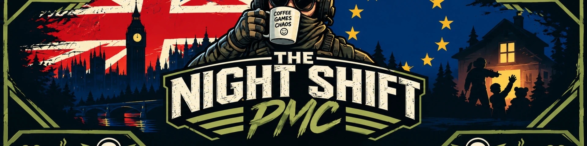 The Night Shift banner