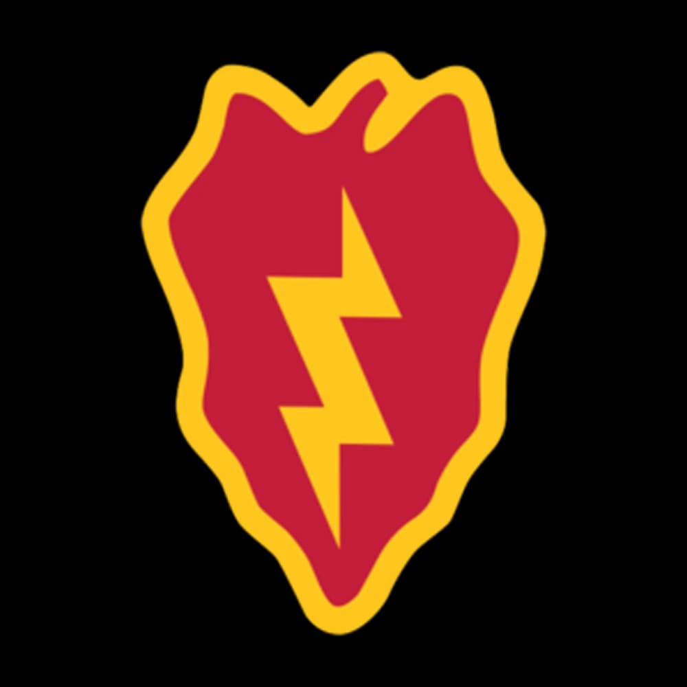 25th Infantry Division Realism Unit insignia