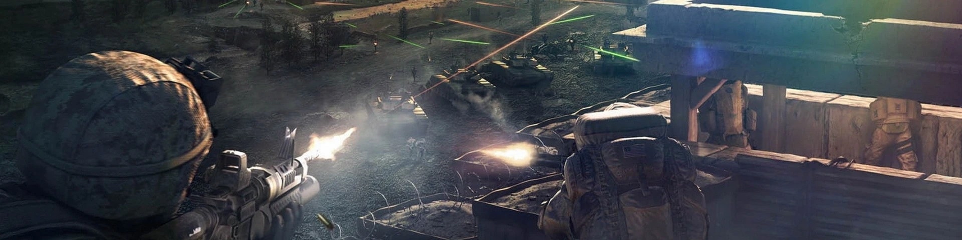 Outlaw 2-1 banner