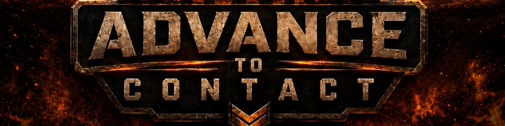 Advance To Contact banner