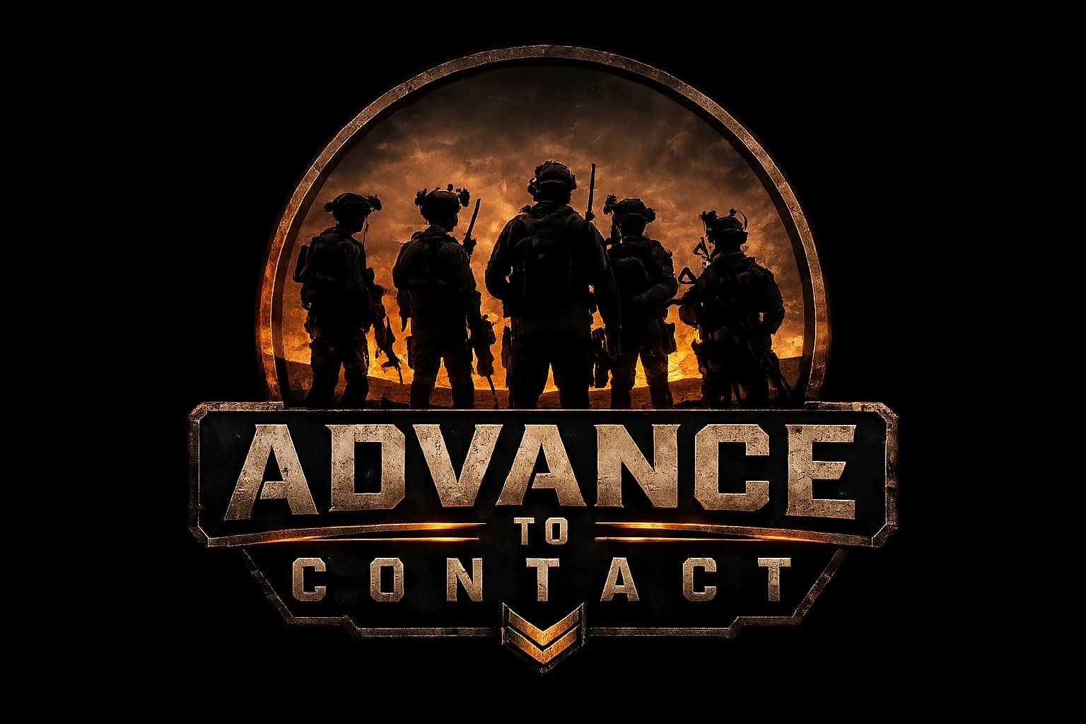Advance To Contact insignia