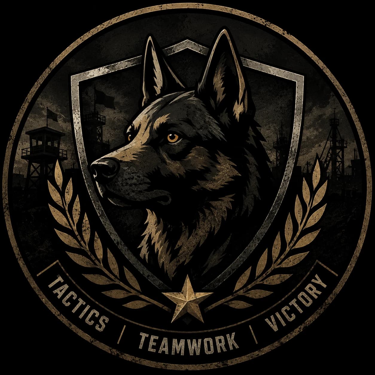 ATLAS insignia