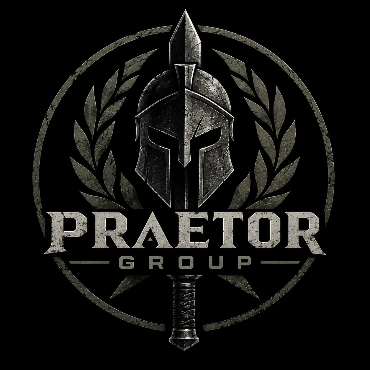 Praetor Group insignia