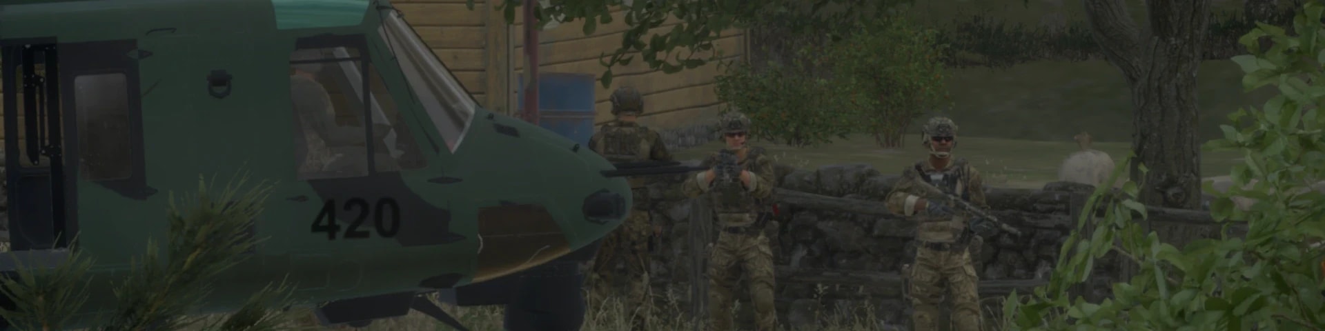 Task Force Kodiak banner
