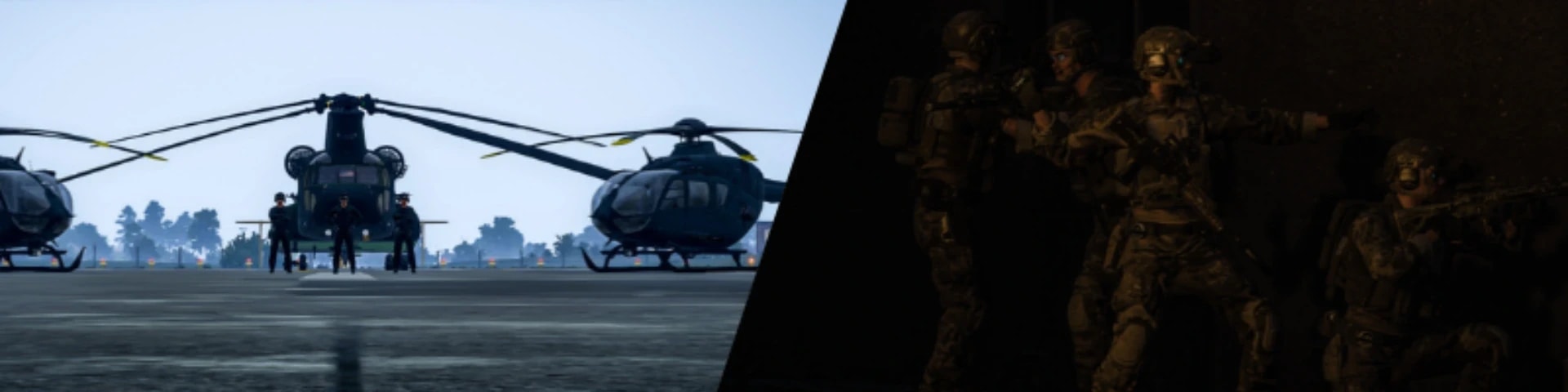 Task Force Kodiak banner