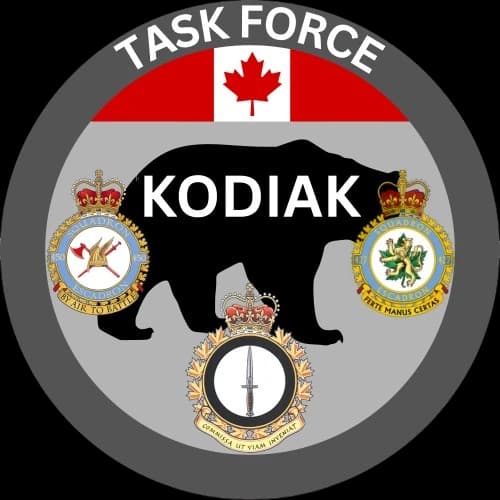 Task Force Kodiak insignia