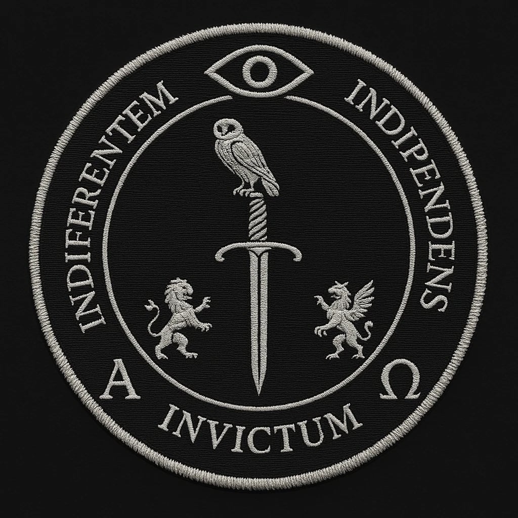 Blackstone Security Group insignia