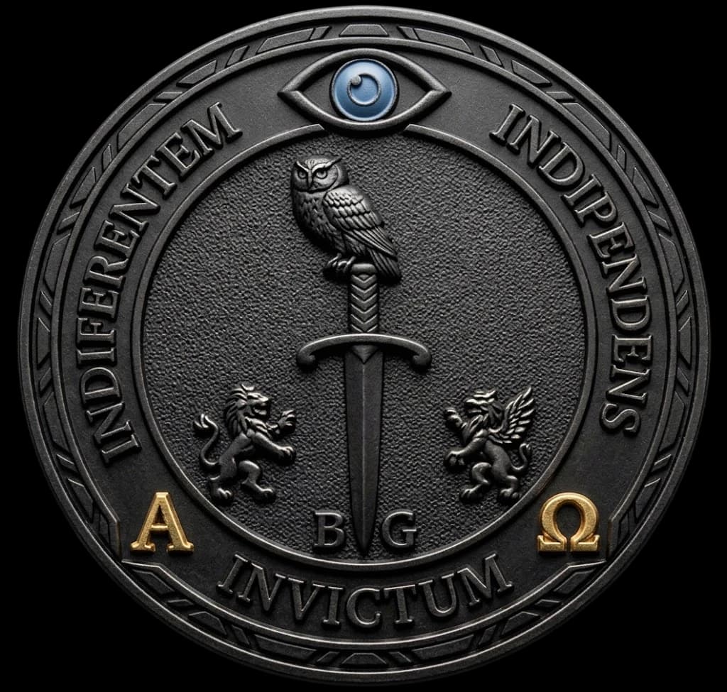 Blackstone Security Group insignia