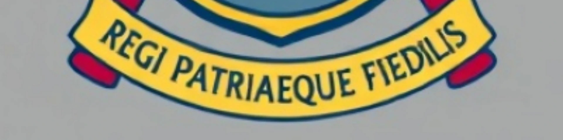 3rd Armoured Division banner