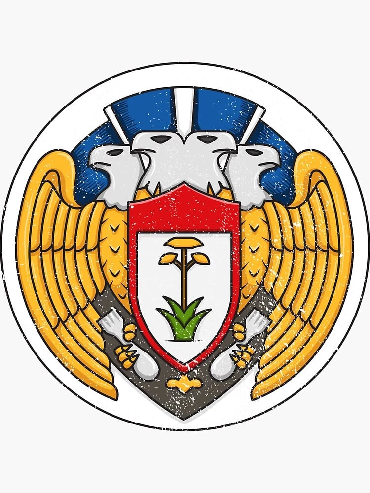 100th Bomb Group - "Bloody Hundredth" insignia