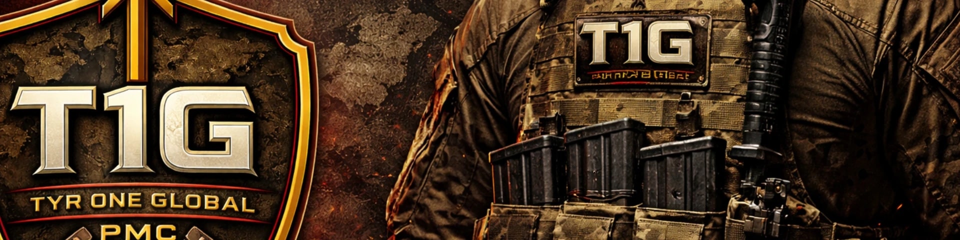 TYR One Global banner