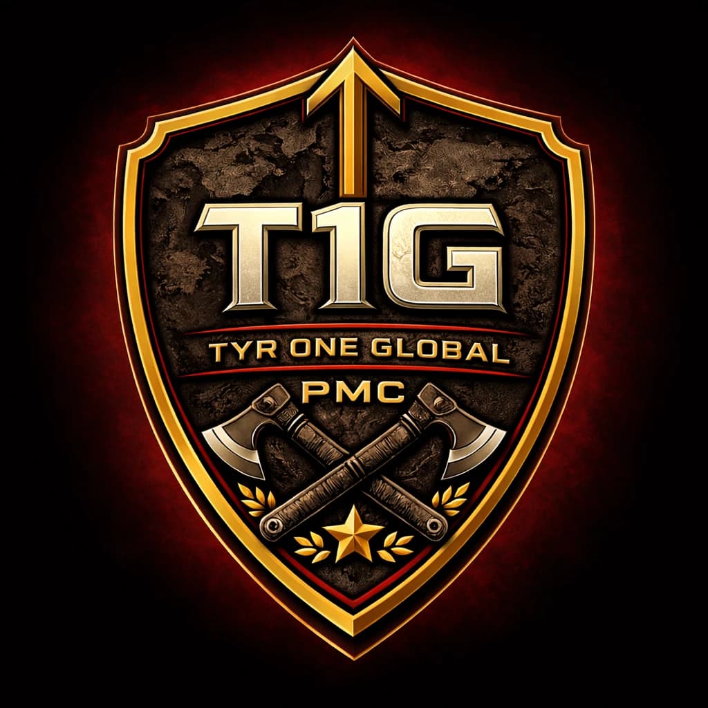 TYR One Global insignia