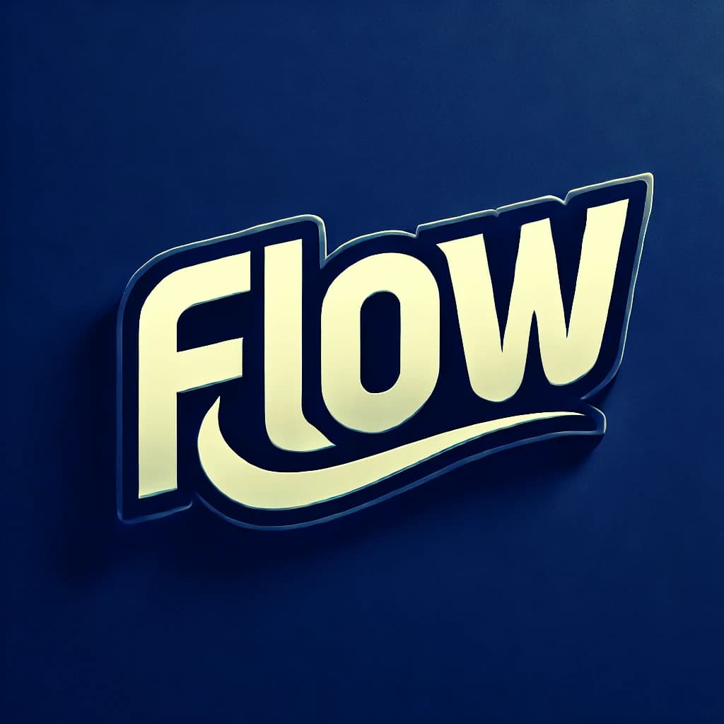 Flow insignia