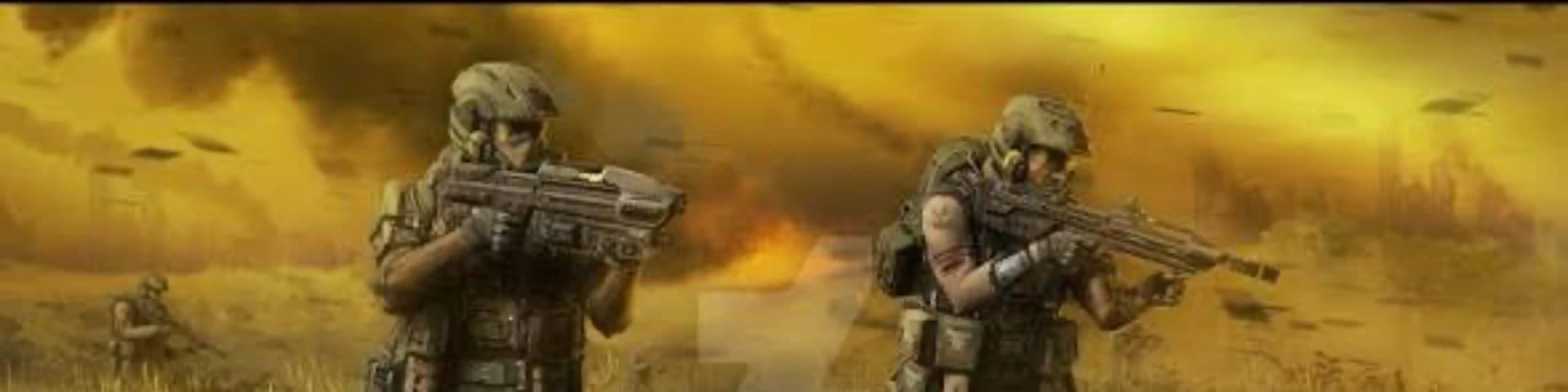 UNSC All Under Heaven banner