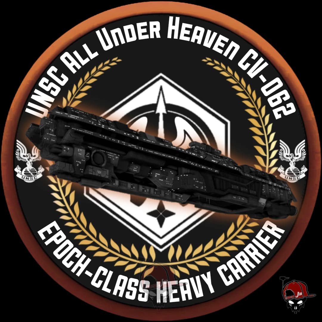 UNSC All Under Heaven insignia
