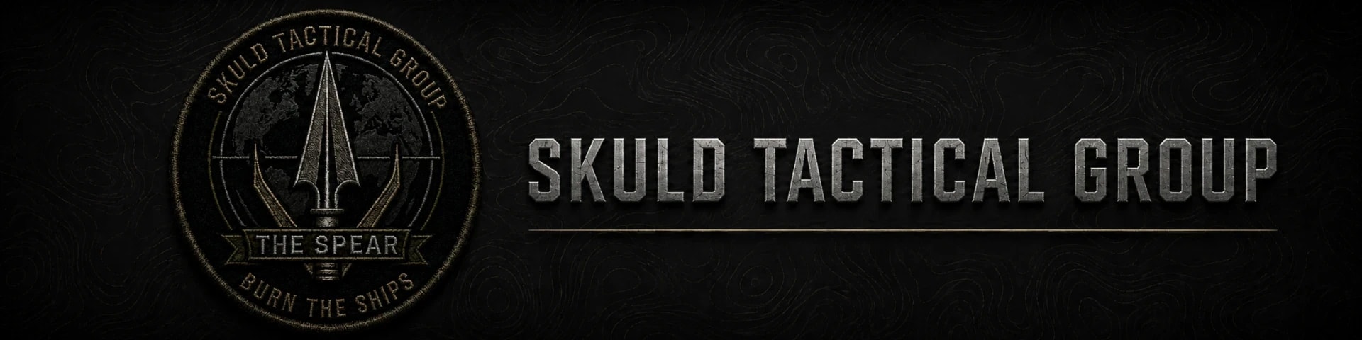Skuld Tactical Group banner