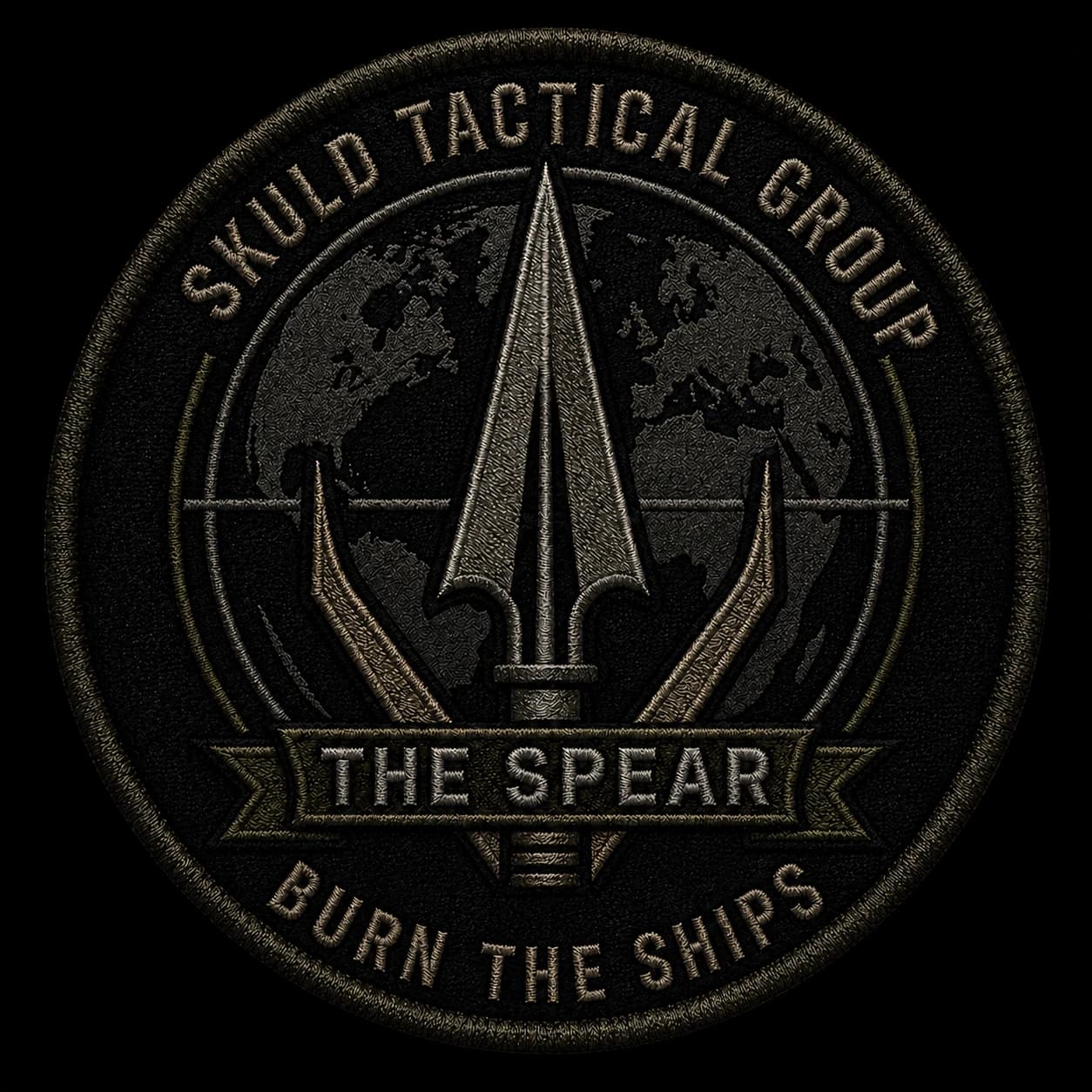 Skuld Tactical Group insignia