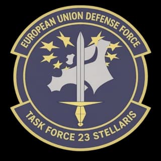 Task Force 23 Stellaris insignia