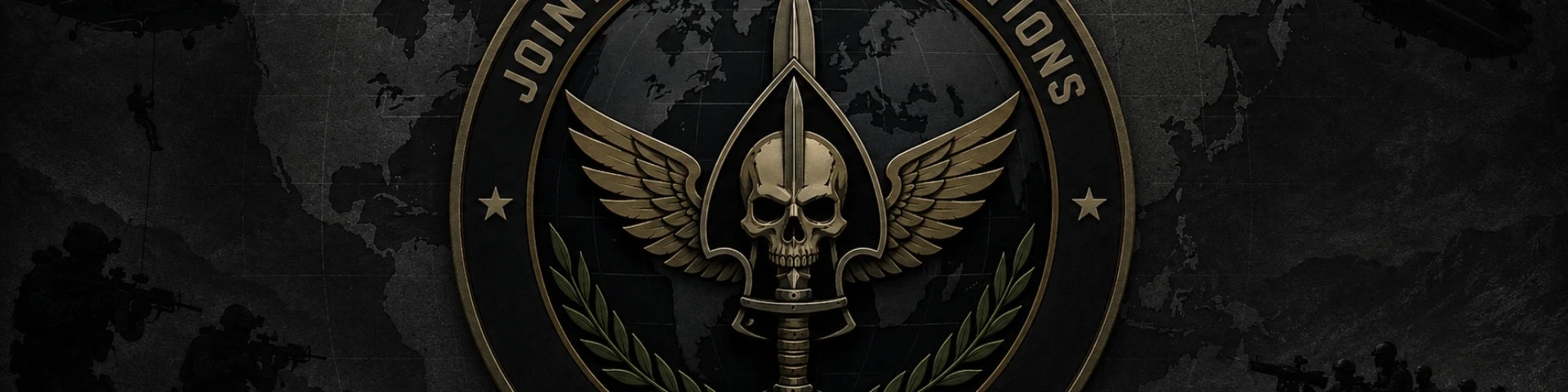Joint Special Operations Task Force banner