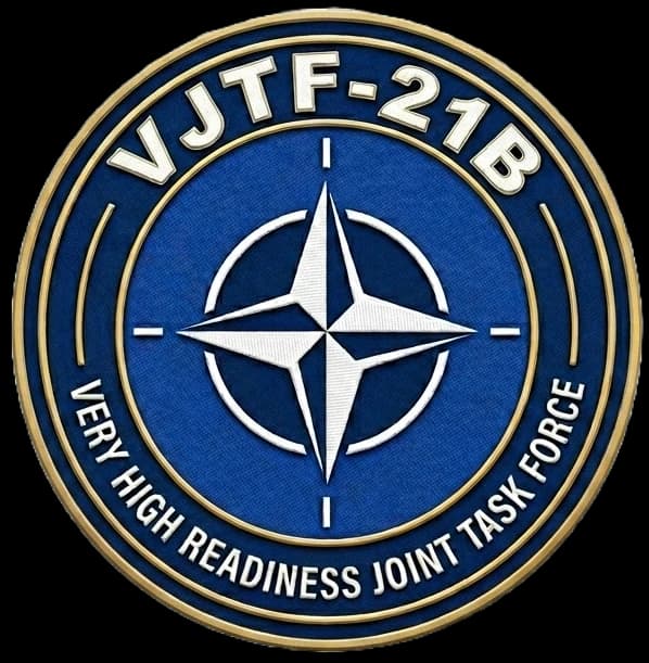VJTF-21 Bravo | Arma Milsim insignia