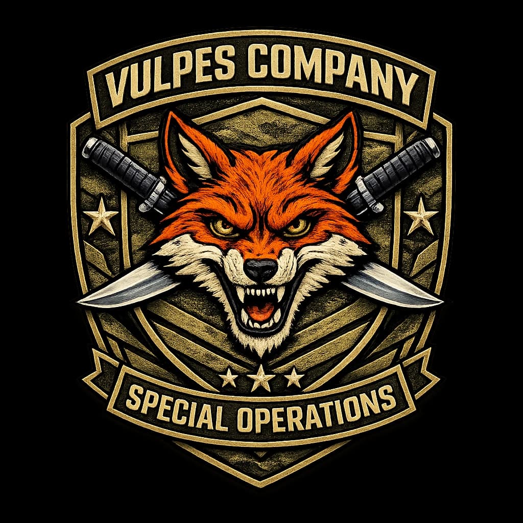 Vulpes Company insignia