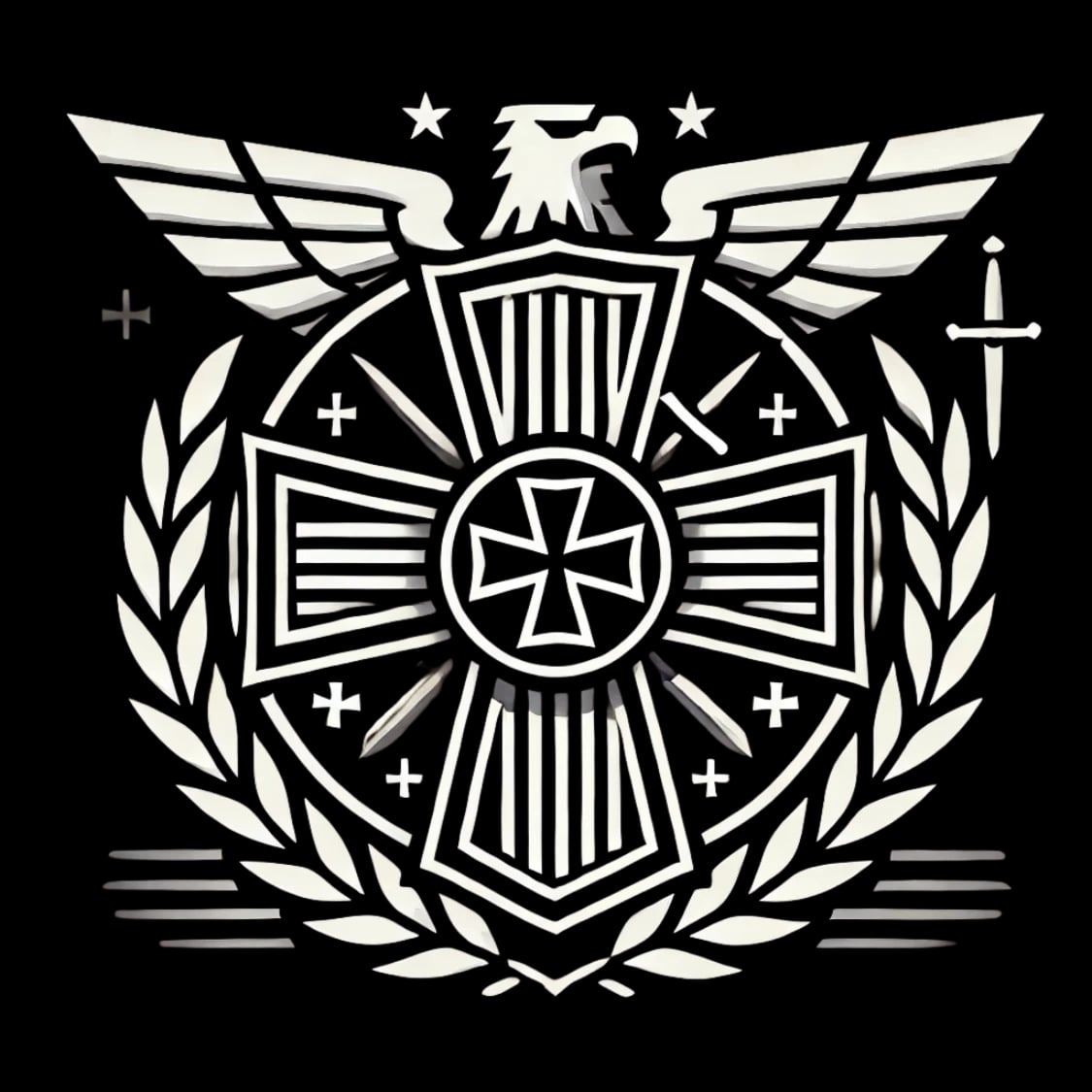 The Arma Regiment insignia