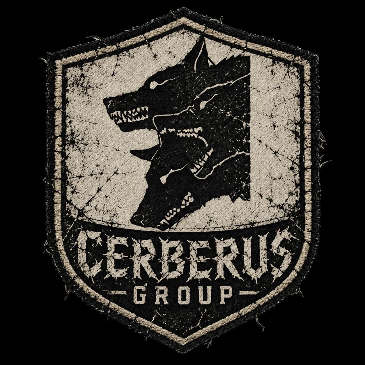 JSOTF Cerberus insignia