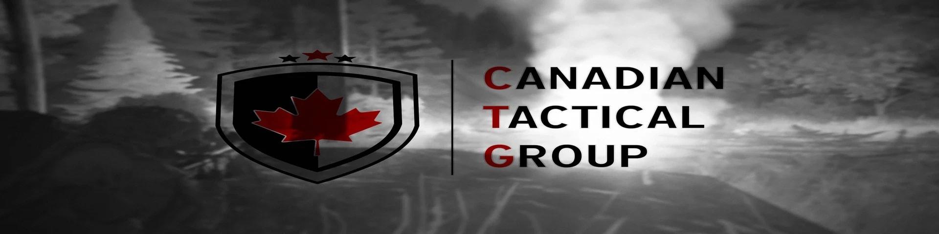 Canadian Tactical Group banner