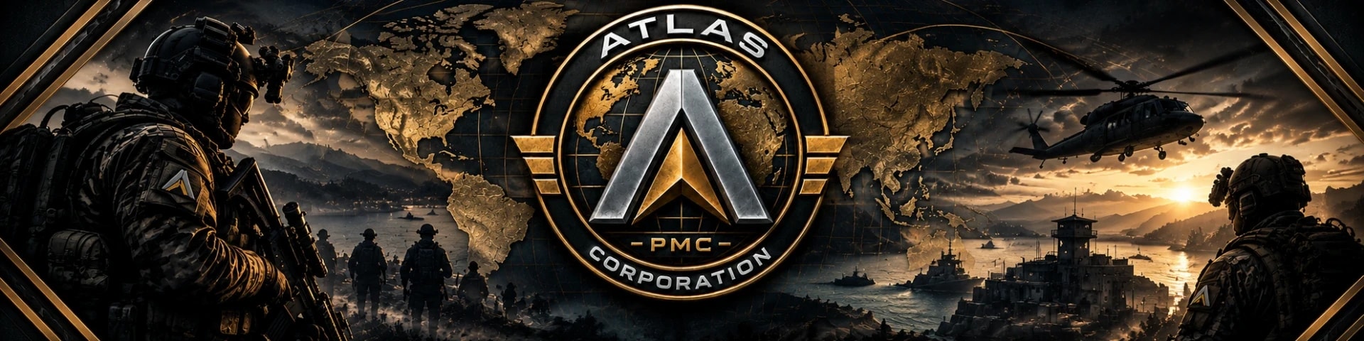 Atlas PMC banner