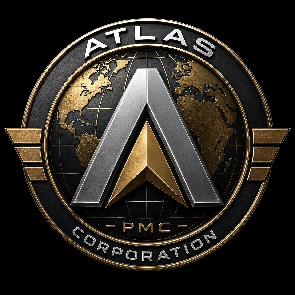 Atlas PMC insignia
