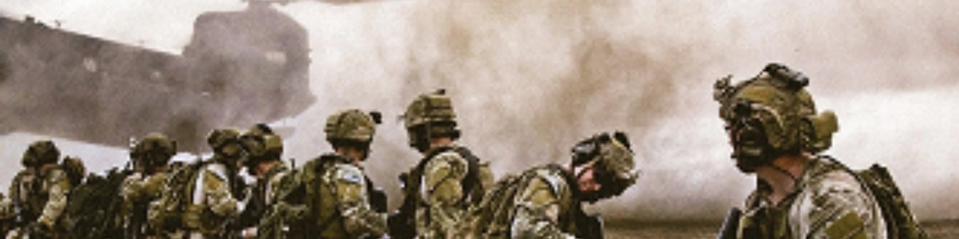 1st Platoon, Alpha Company, 1-75th Ranger Regiment banner