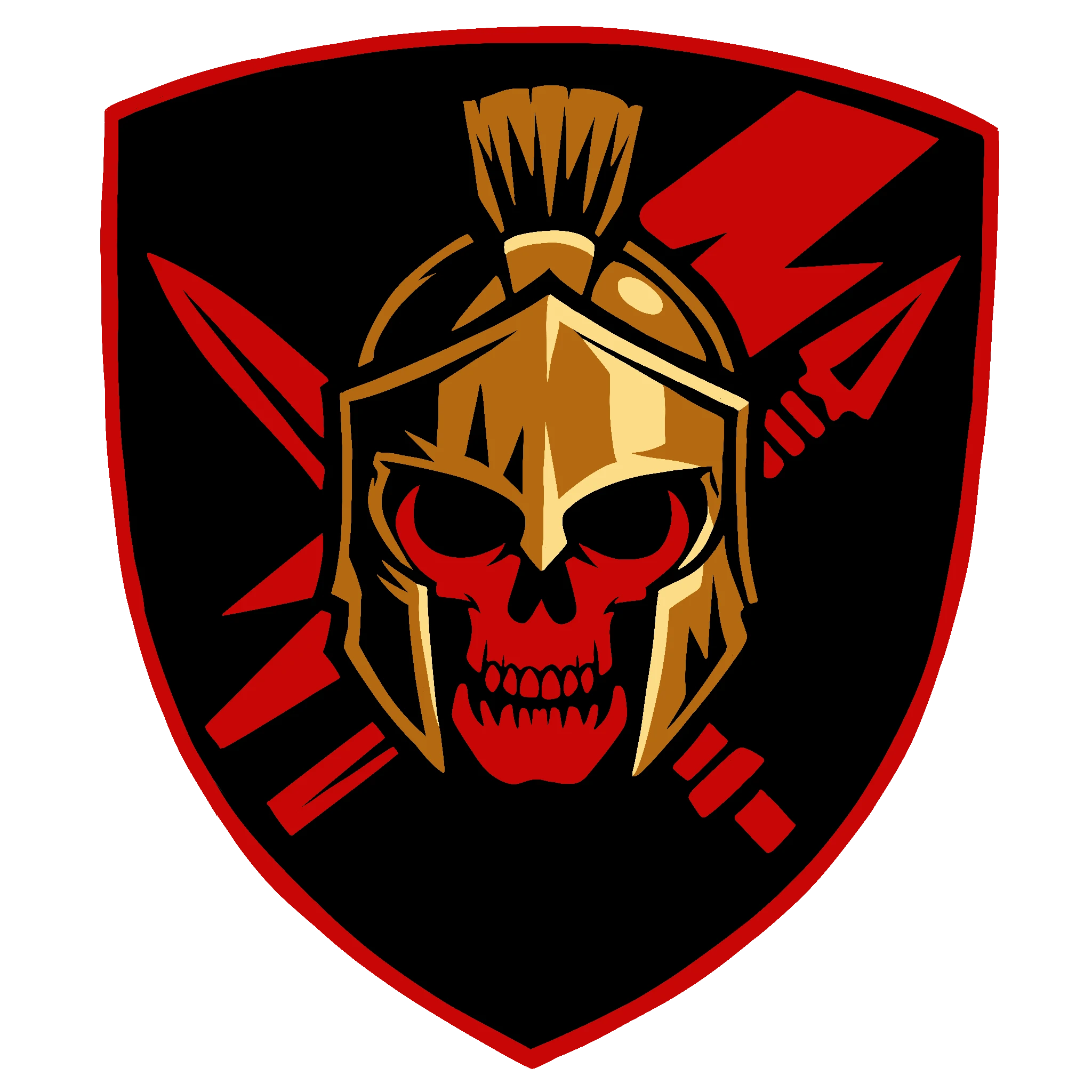1st Ranger Battalion B Company insignia