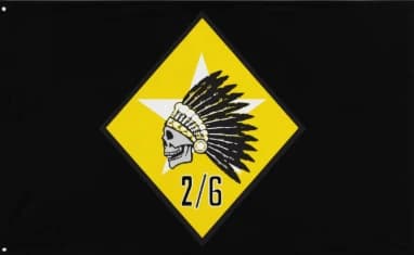 2nd Battalion 6th Marines insignia