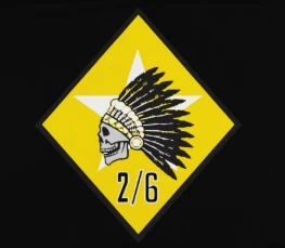 2nd Battalion 6th Marines insignia