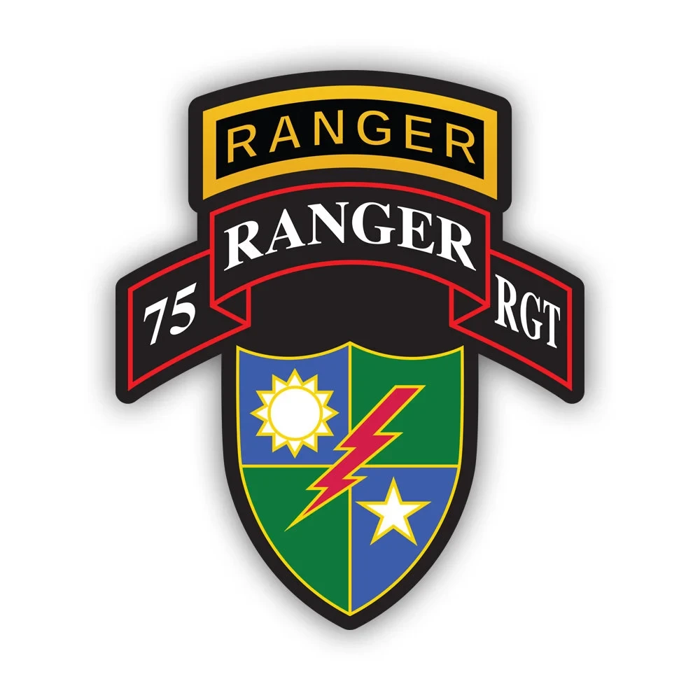 75th Ranger Regiment 1st Battalion insignia