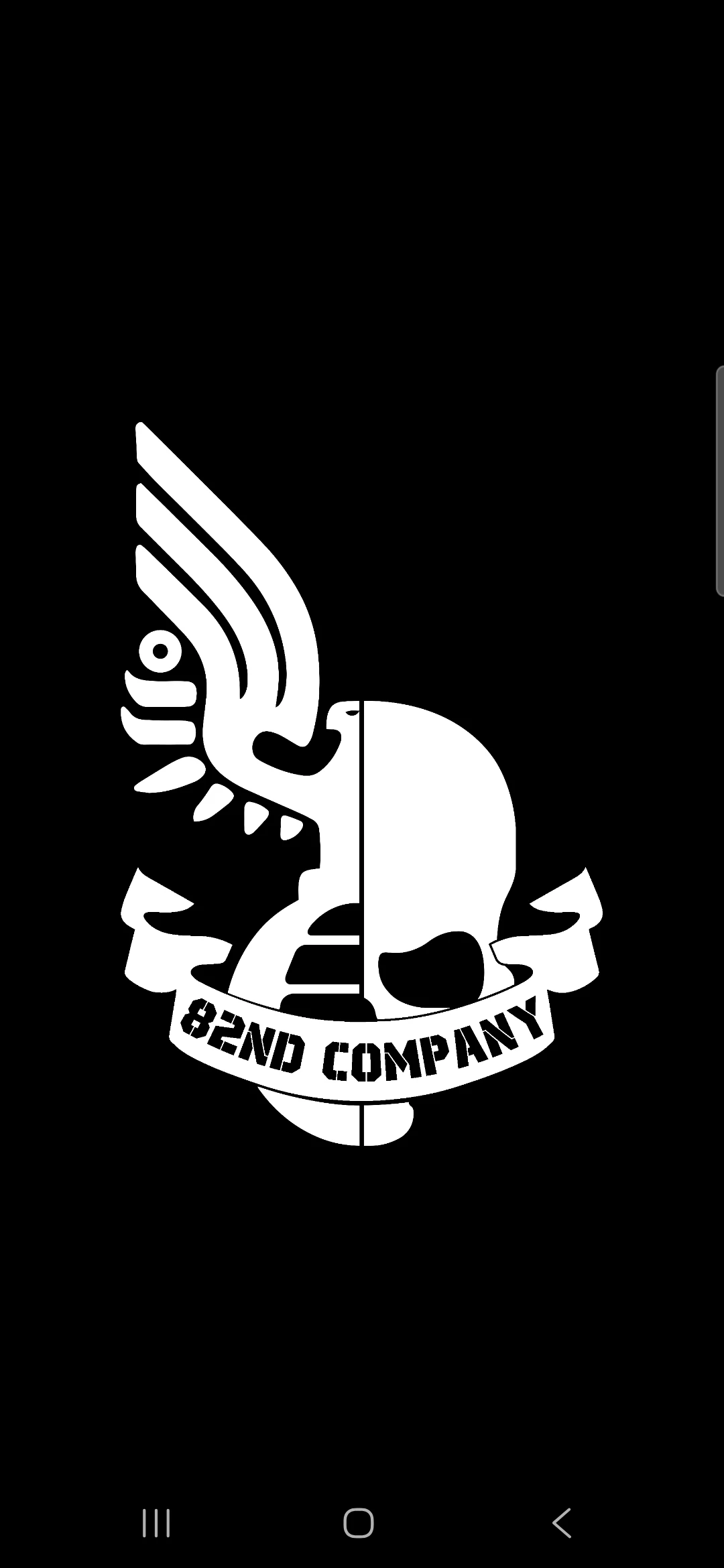 82nd Special Operations Company insignia