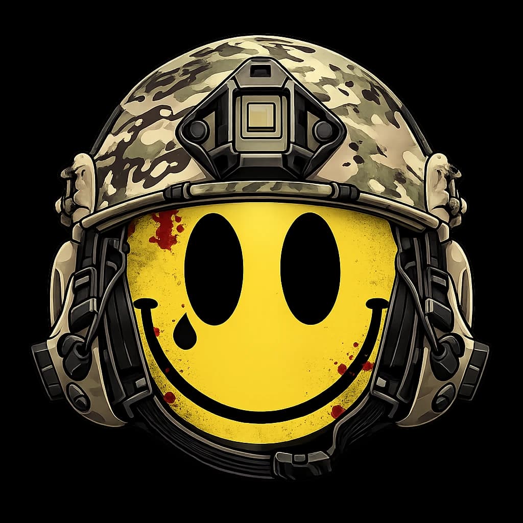 ZERO-COMPANY insignia